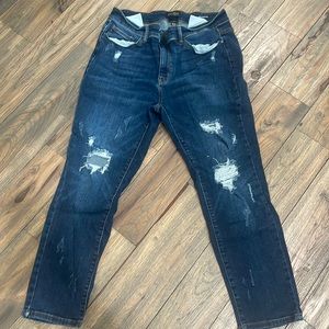 Judy blue boyfriend fit jeans size 16w